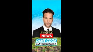 Dane Cook Is Back & Engaged To Kelsi Taylor | Famous news #shorts Details