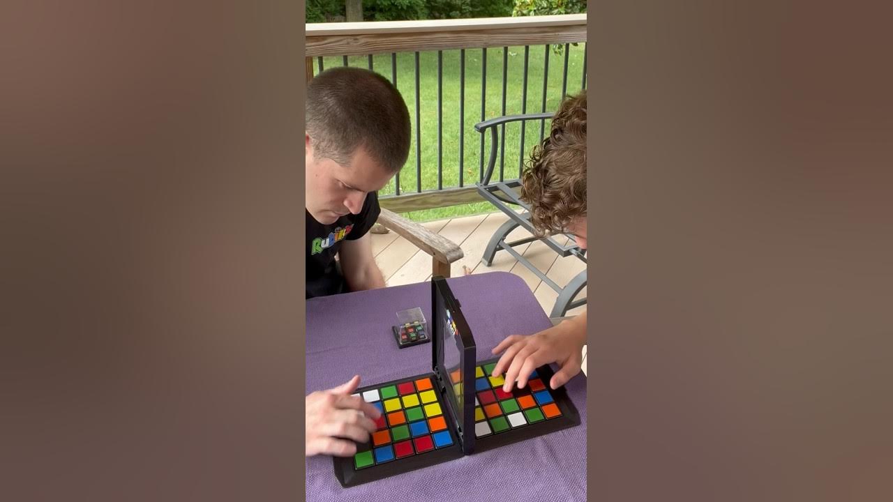 RUBIK's Race brings retro twist to holiday gifting