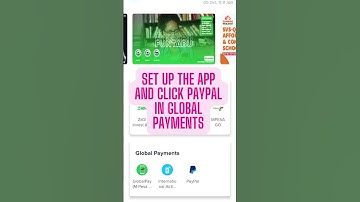 💸 How to Link PayPal to M-PESA