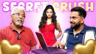 Dad’s Secret Celebrity Crush EXPOSED?! 😂