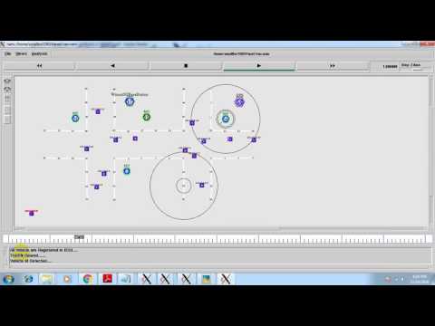 Optimizing Reactive Routing Over Virtual Nodes in VANETs||ieee 2016 ns2 projects at bangalore