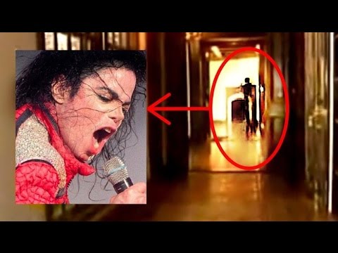 5 Dead Celebrities Who May Have Returned As Ghosts - YouTube
