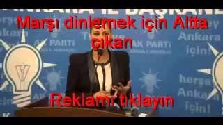 NİRAN ÜNSAL Efsane Recep Tayyip Erdoğan Başkanlık marşı 11.04.2015 Resimi