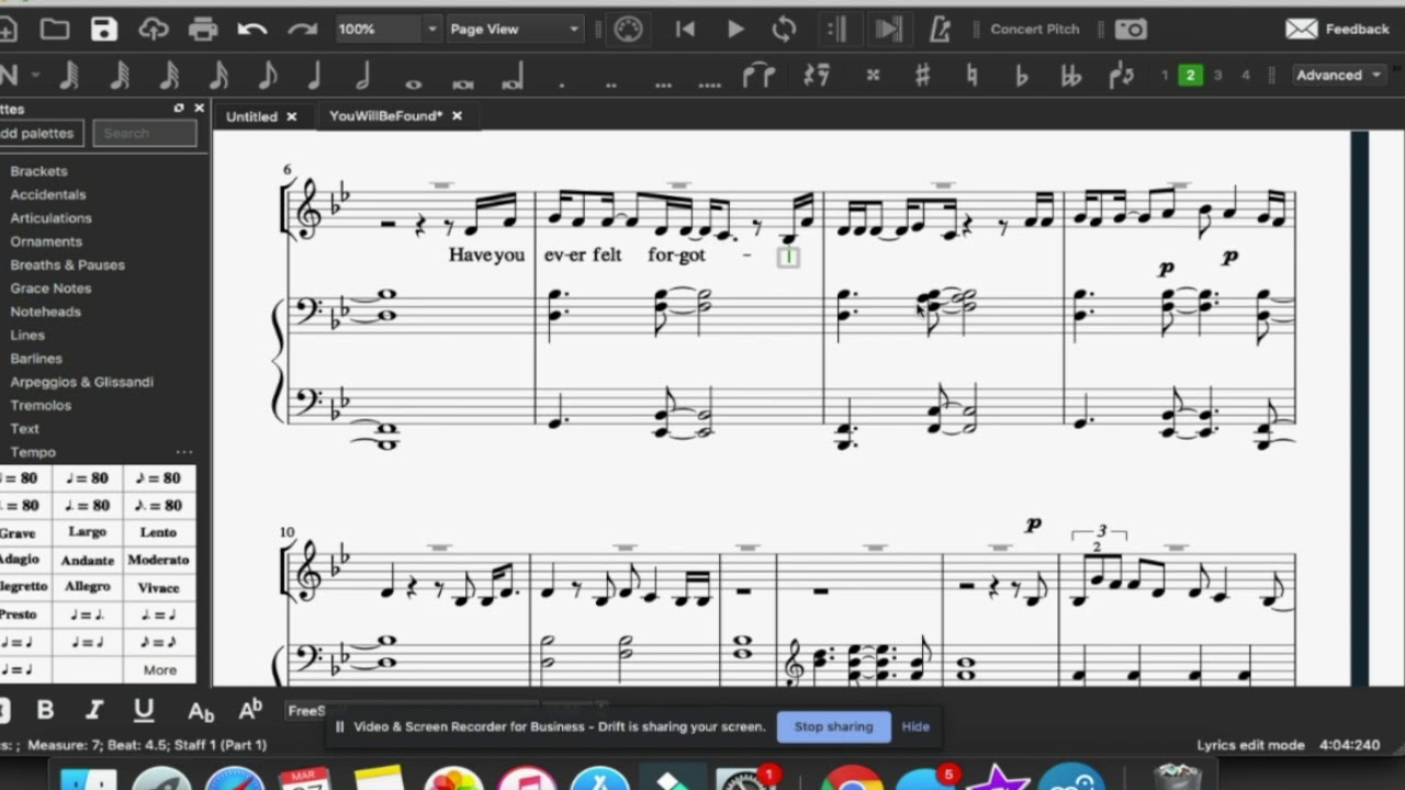 PlayScore 2 for PC - Free Download: Windows 7,10,11 Edition