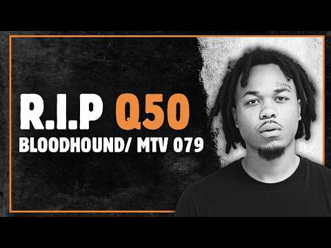 DAMN... R.I.P BloodHound Q50