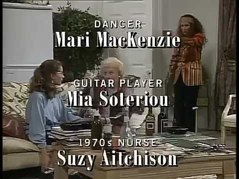 Absolutely Fabulous Season 2 Credits
