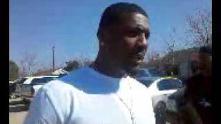 Dez Bryant talks rehab