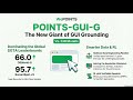 POINTS-GUI-G: Advancing Precision in Graphical Interface Grounding