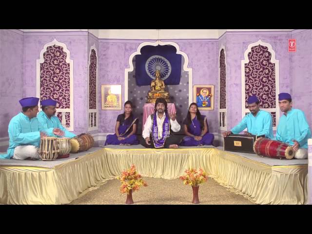 Bhim Vicharanche Moti Marathi Bheembuddh Geet By Adarsh Shinde [Full Video Song] I Bana Swabhimani class=