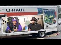 Agent 00 and LegendOfWinning Roast Omar About Getting UHAUL Truck Stuck | Peer-Peer Podcast Clips