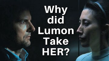 Why did Lumon take Gemma? | Why did they take Gemma in Severance? |  Theory Explained
