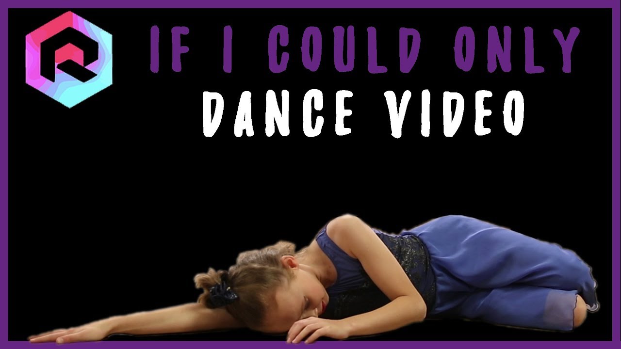If I Could Only Contemporary Meets Tap Music Dance Video YouTube