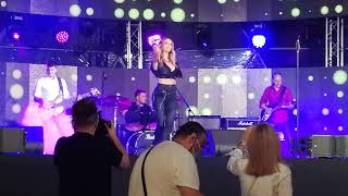 Lidija Bacic Lille LIVE - VINO RUMENO (Vodice 2021)