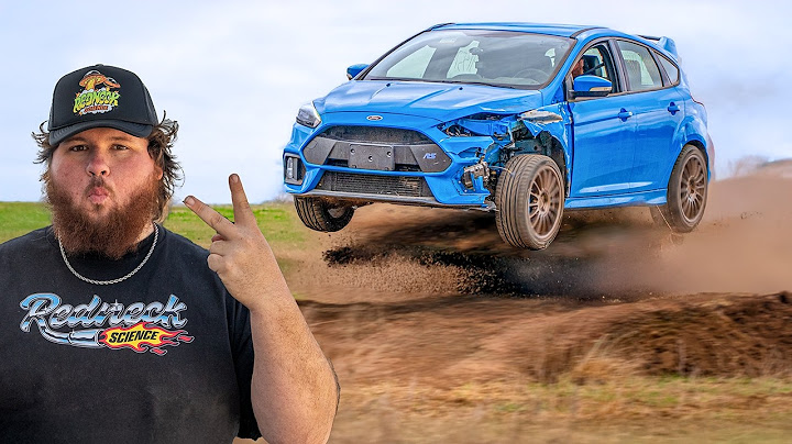 I Bought a Wrecked Rally Car...Its Amazing
