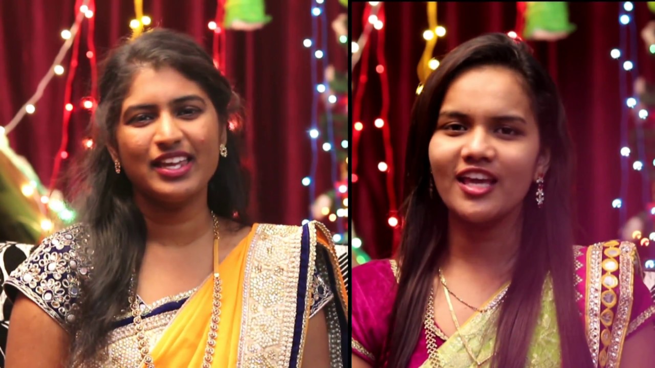 PEDAA VADLA VAARI ll CHRISTMAS FOLK SONG 2017-2018 ll BRO.EBENEZER PAUL