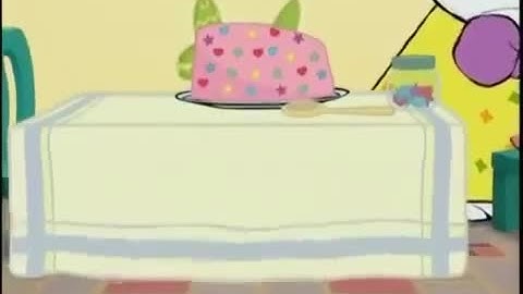 Max and Ruby E7   Max Cleans Up   Max