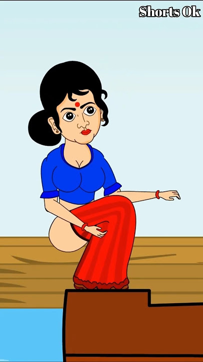 #Gagal Berenang  #gagal  #mancing    #kartun  #lucu   #Potty Girl - Shorts Ok