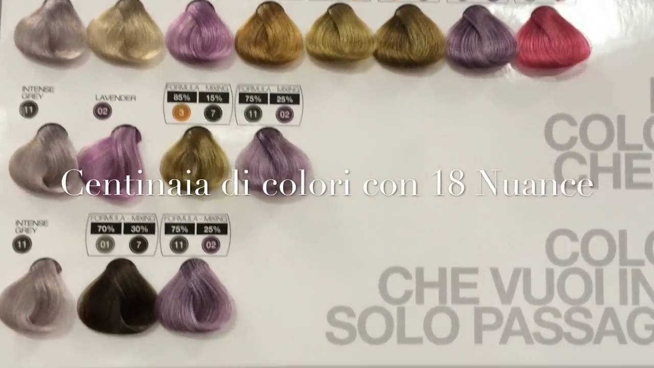 SCARICA TONALIZZANTE CAPELLI