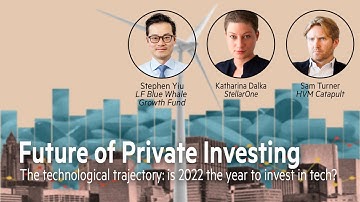 The technological trajectory: is 2022 the year to invest in tech?