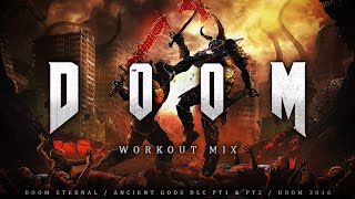 DOOM WORKOUT MUSIC | 2023 Summer Mix (ITS TIME TO CUT!)