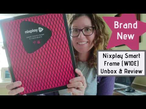 Vídeo: Como faço para configurar meu Nixplay?