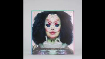björk : utopia birdcall boxset unboxing