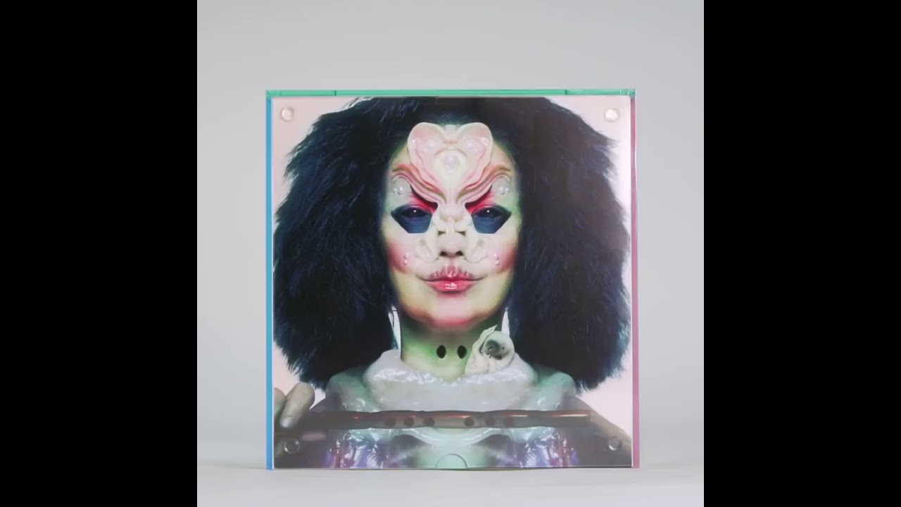 björk : possibly maybe (HD)