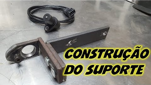 TUDO SOBRE COMO ADAPTAR O SENSOR DE ROTAÇÃO