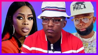 CASSIDY VIOLATES REMY MA AND EAZY THA BLOCK CAPTIAN OVER CHEATING ALLEGATIONS