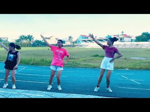 Video Nhảy shuffle dace cô gái bên gái -3 cô - youtube