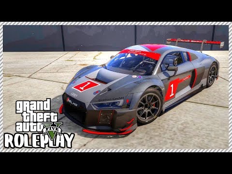 gta-5-roleplay---driving-the-wildest-audi-r8-lms-|-redlinerp-#26