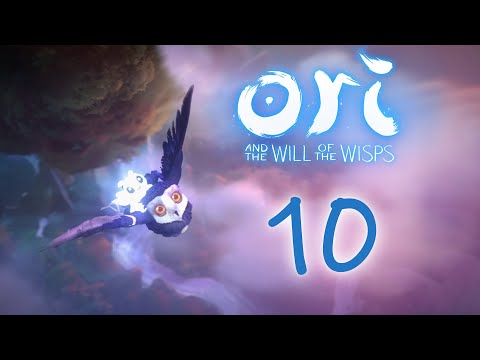 Видео: Ori and the Will of the Wisps - Прохождение игры на русском [#10] | PC