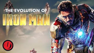 The Evolution Of Iron Man | MCU Timeline
