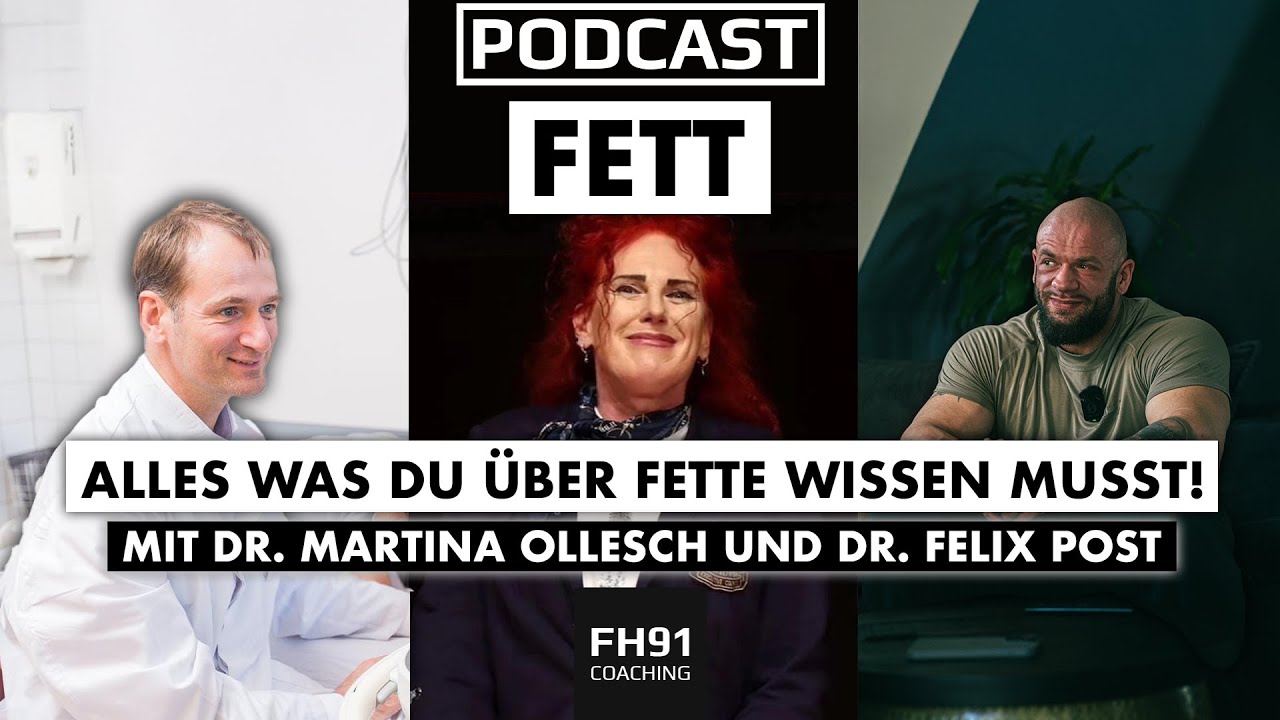 Ihr braucht alle mehr Fette! Alles was du über DEN unterschätzten Makronährstoff wissen musst 🧠