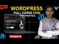 How to Add Recent Posts Widget with Thumbnails | WP Mastery Ep 13