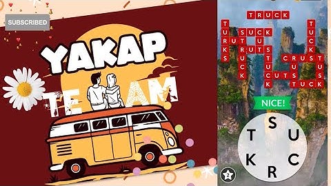 Brain Games, Puzzle Level 149-154 #wordscapes