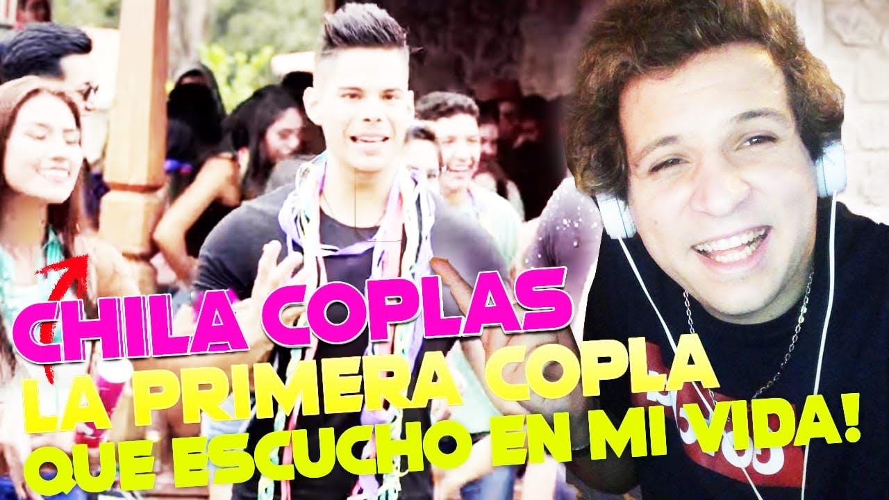 REACCION! Chila Coplas CHILA JATUN | LA PRIMERA COPLA QUE ESCUCHO EN MI VIDA! 😱