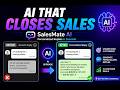 SalesMate AI