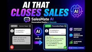 SalesMate AI
