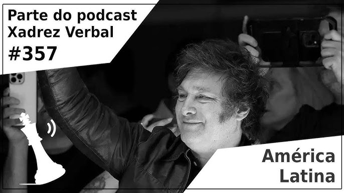 Xadrez Verbal Podcast #214 – EUA, Hong Kong e Uruguai