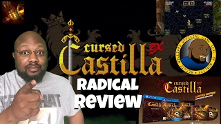 Cursed Castilla review & breaking the seal