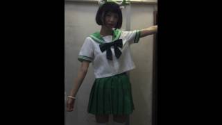 ふっかちゃんコーデ♪　POCHI　C CHANNEL