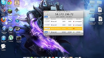 How to make a Minecraft Server Mac 1.3.2