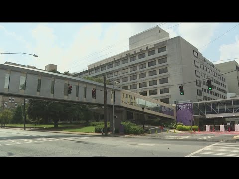 Proposed legislation could transform WellStar Atlanta Medical Center into new crisis support center