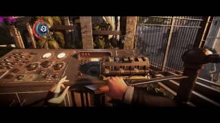 Dishonored 2 - Latest Update - GTX 1080 - 5820k - 3440x1440 - Ultra