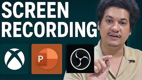 How to Screen Record on Laptop & Windows 10/11 | 3 Methods You Must Try - Free & Easy | 2025