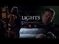 Sons of anarchy  lights