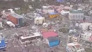 Download Lagu SHOCKING: Video shows some of the damage from Hurricane in the British Virgin Island MP3