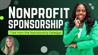 Nonprofit Sponsorship with the Sponsorship Catalyst