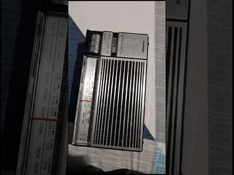 Panasonic-japan ka Radio-9897770602